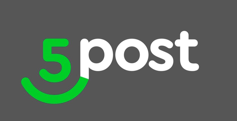 Логотип 5Post