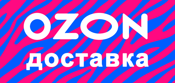 Логотип Ozon